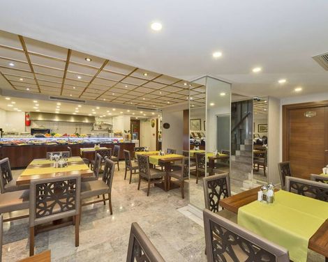 Darkmen Boutique Hotel