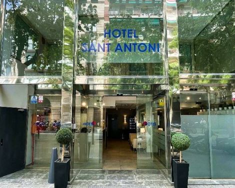 SM Hotel Sant Antoni-3