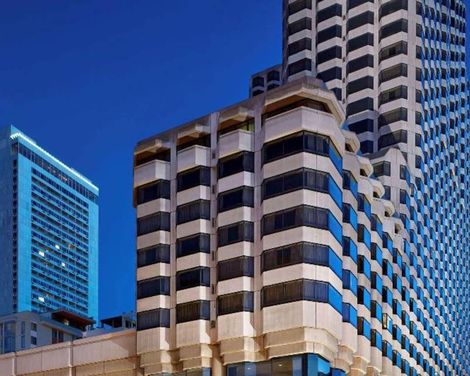 Parc 55 San Francisco, a Hilton Hotel