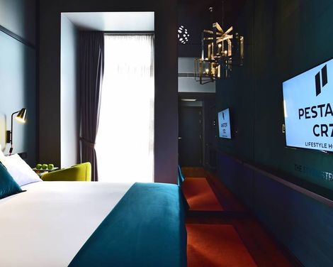 Pestana CR7 Lisboa-3