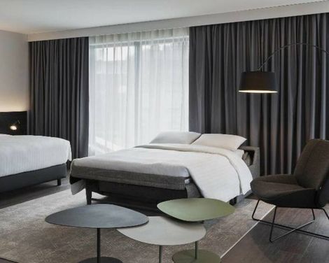 Residence Inn Frankfurt City Center
