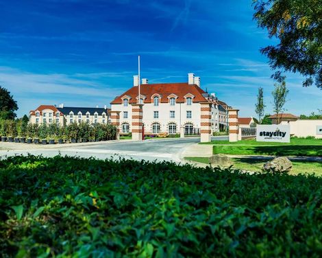 Staycity Aparthotels Near Disneyland Paris-2