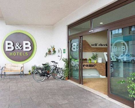 B&B HOTEL Milano Monza-2