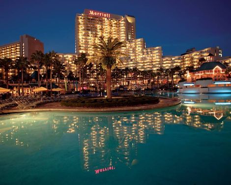Marriott Orlando World Center