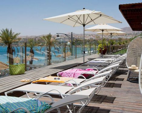 Leonardo Plaza Hotel Eilat-2