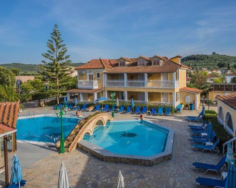Elpida Hotel
