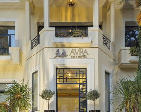 Avra City