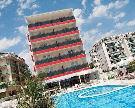 Baia del Mar Beach Boutique Hotel