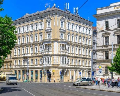 Royal Prague City Apartments