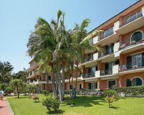 Hotel Caparena Taormina
