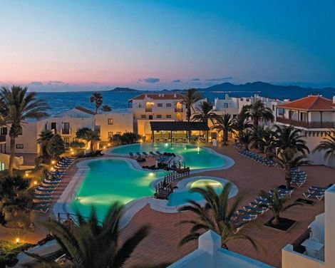 Apartamentos Hesperia Bristol Playa