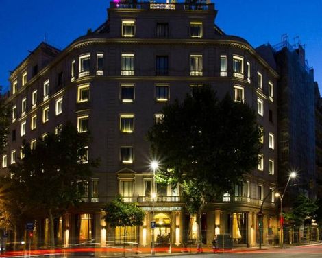 Hotel Barcelona Center