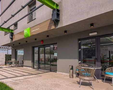 Hotel ibis Styles Bucharest Airport