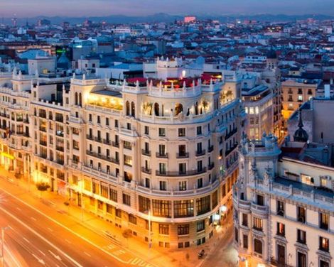 The Principal Madrid