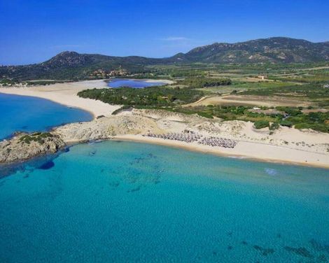 Chia Laguna – The Village