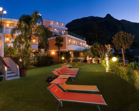 Hotel Terme La Pergola & Villa Flavio