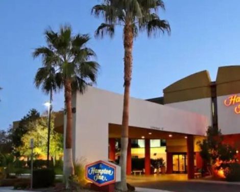 Hampton Inn Las Vegas/Summerlin-0