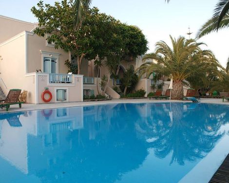 Strogili Hotel