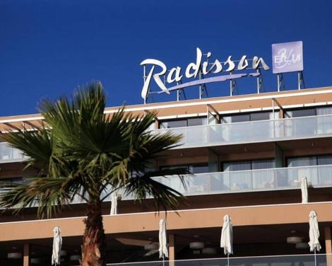 Radisson Blu Resort & Spa, Ajaccio Bay