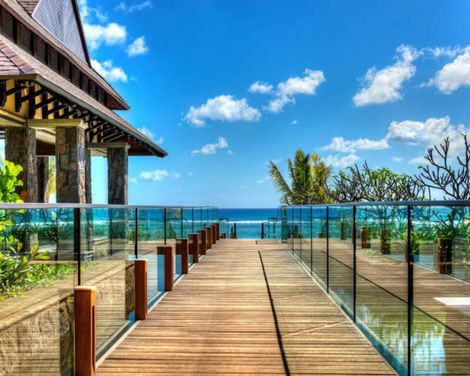 The Westin Turtle Bay Resort and Spa Mauritius