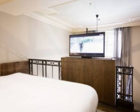 The Bank Hotel Istanbul-3