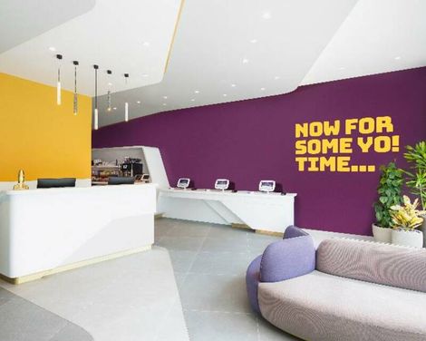 YOTEL London City