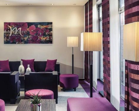 Mercure Hotel Duesseldorf Neuss