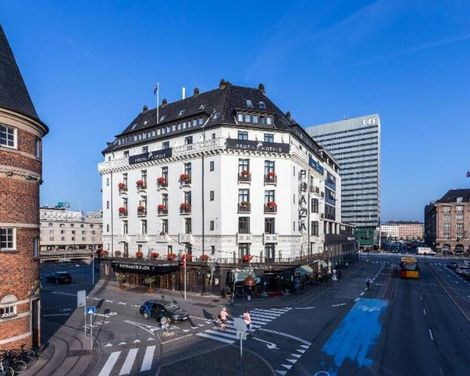 ProfilHotels Copenhagen Plaza