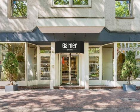 Garner Hotel Düsseldorf - Main Station