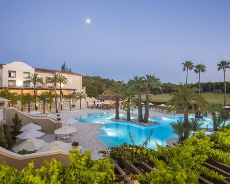 Denia Marriott La Sella Golf Resort & Spa-3