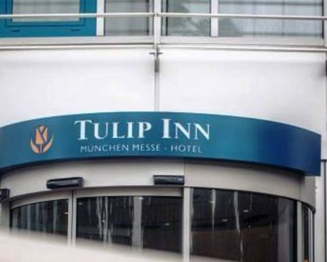Tulip Inn München Messe-2
