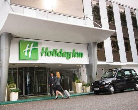 Holiday Inn London - Kensington Forum-2