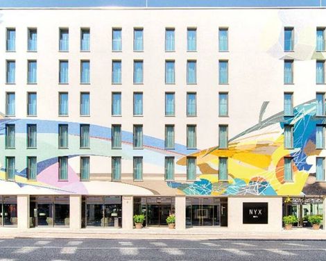 NYX Munich Hotel by Leonardo Hotels