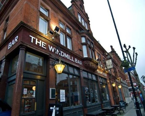 The Windmill Gastropub