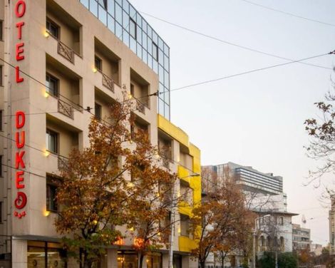 Hotel Duke Armeneasca