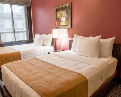Fusion Boutique Hotel