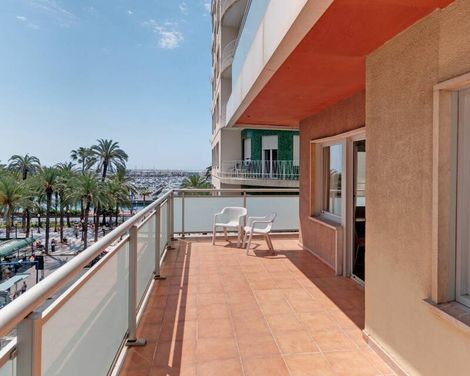 Hotel Alicante Gran Sol Affiliated by Meliá-3
