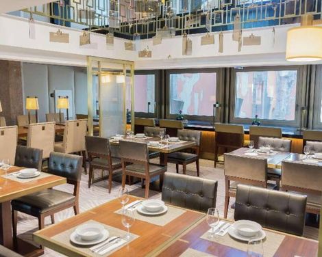 Hilton Budapest