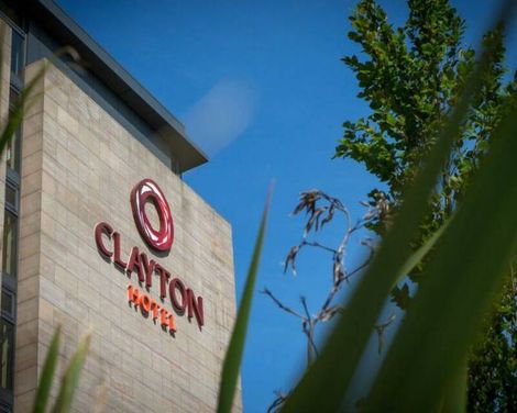Clayton Hotel Leopardstown-1