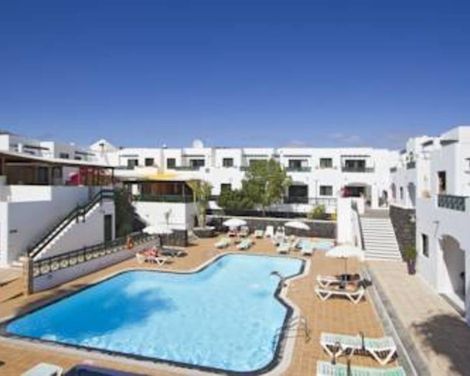 Apartamentos Guinate Club-3