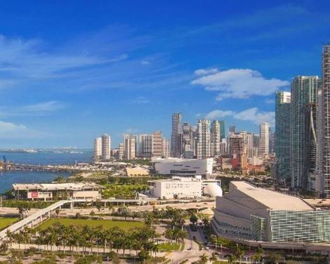 Hilton Downtown Miami