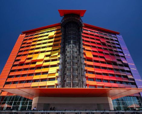 Puerta América Hotel