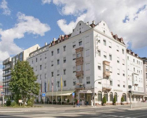 Ringhotel Loew's Merkur