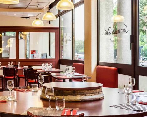 ibis Paris Alésia Montparnasse 14ème