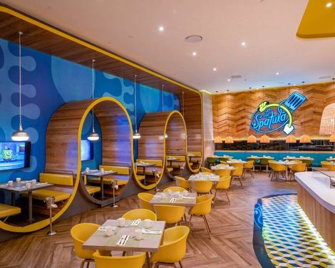 Nickelodeon Resort Riviera Maya Gourmet Inclusive by Karisma