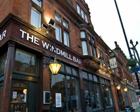 The Windmill Gastropub-3