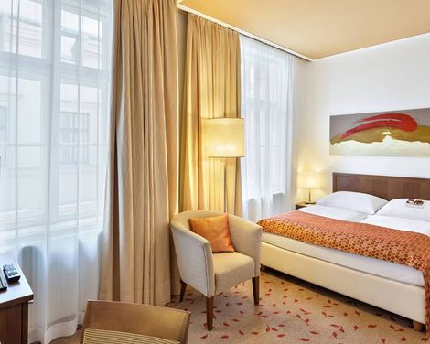 Hotel Rathauspark Wien, a member of Radisson Individuals-1