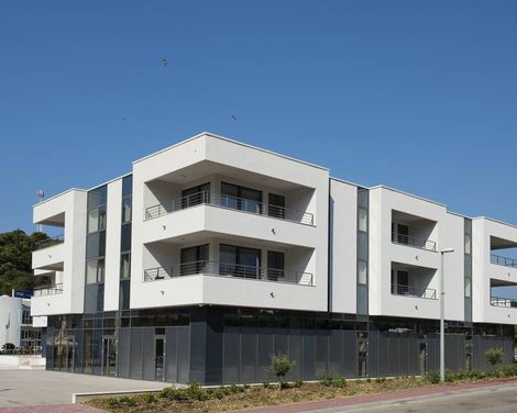 Srebreno Premium Apartments