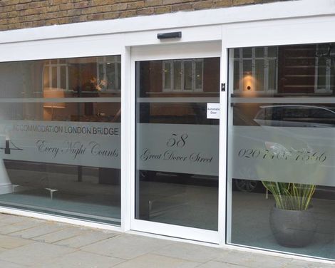 Accommodation London Bridge-1