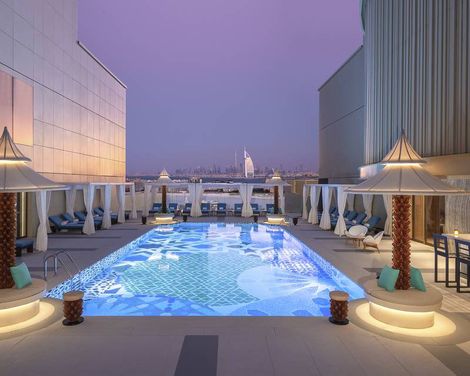 Andaz Dubai The Palm by Hyatt-2